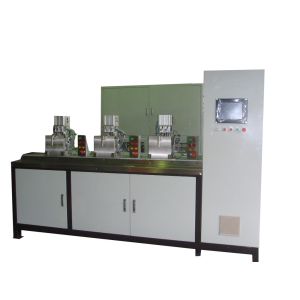 Two Chamber Vacuum Helium Leak Testing Equipment for Automotive Air Conditioning