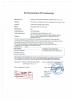 Henan Huafood Machinery Technology Co.,Ltd. Certifications