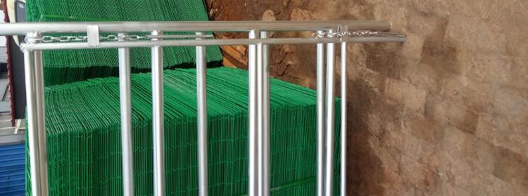 Portable Heavy Duty Galvanized Cattle Yard Horse Fence Panel livestock panels