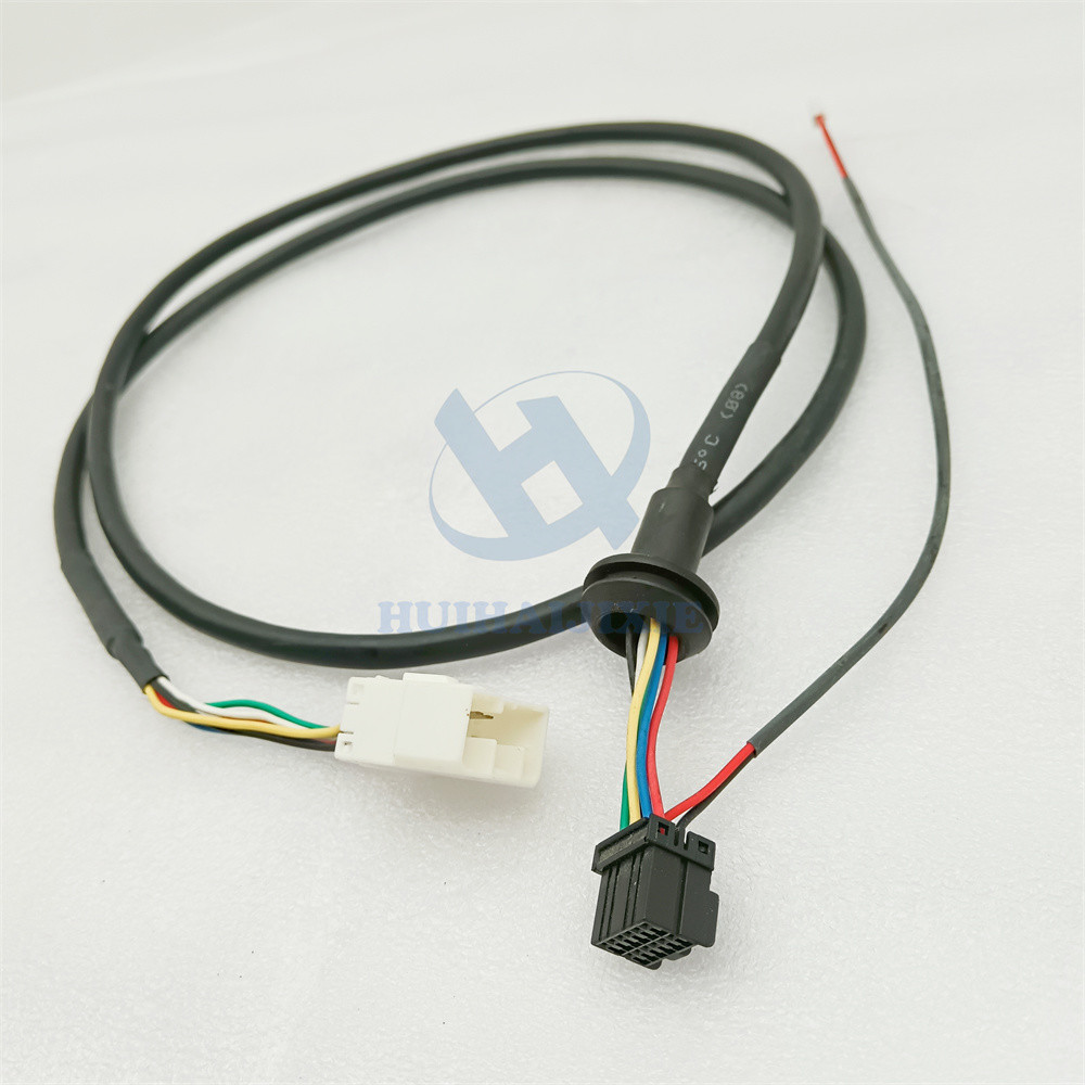 Cat Excavator Engine Parts Fuel Injector Wire Harness 419-0841 215-3249 4190841 2153249 For 330C 330D 336D