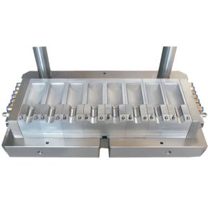 14 MPa Automatic Bottle Injection Molding Machine With 120mm Mold Thickness