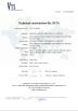 Qingdao Hongde New Material Co., Ltd Certifications