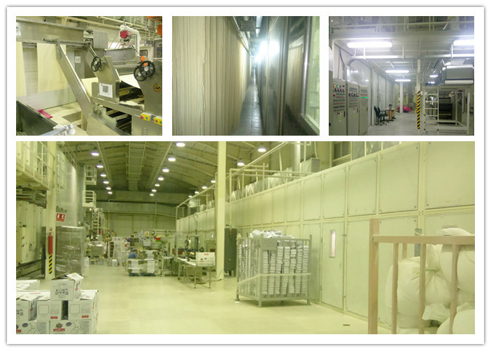 Customized Industrial Dried Noodle Vermicelli Production Line For Automatic Stick Noodle