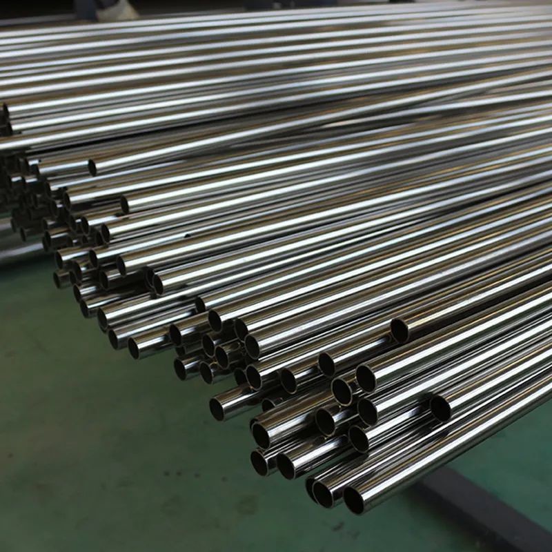 304l 316 316l 310 310s 321 304 904l Seamless Stainless Steel Tube Pipe 5 Inch 50mm