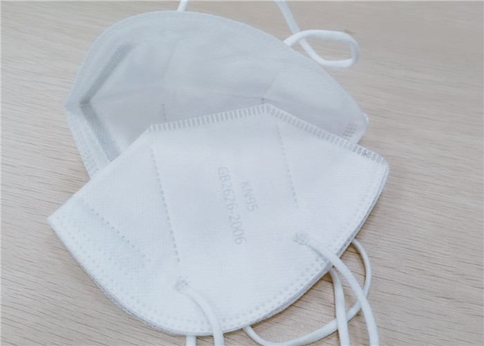 FFP2 Protective Virus Protection KN95 Respirator Mask