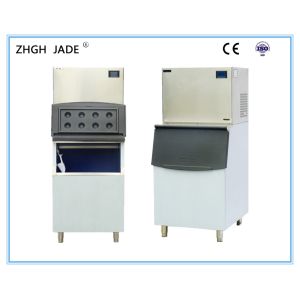 50Hz Intelligent Crescent Cube Ice Maker With Ice Thickness Control System