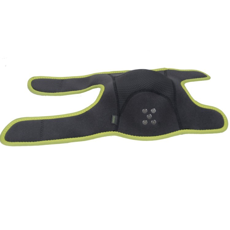 Rechargeable Heating Knee Pad Graphene Physiotherapy Massager
