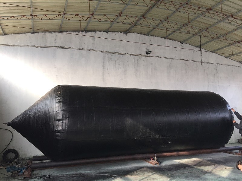 Hot Selling Auxiliary Boat Launching and Launching Inflatable Marine Airbags