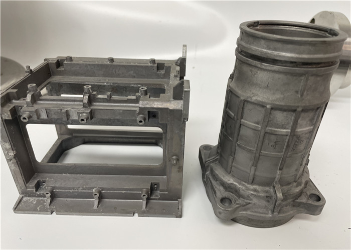 ODM 200kg Aluminum Die Casting Parts Sand Blasting