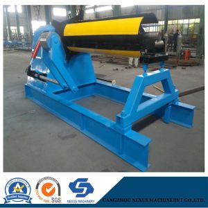 15 Tons Heavy Duty Automatic Hydraulic Uncoiling Machine