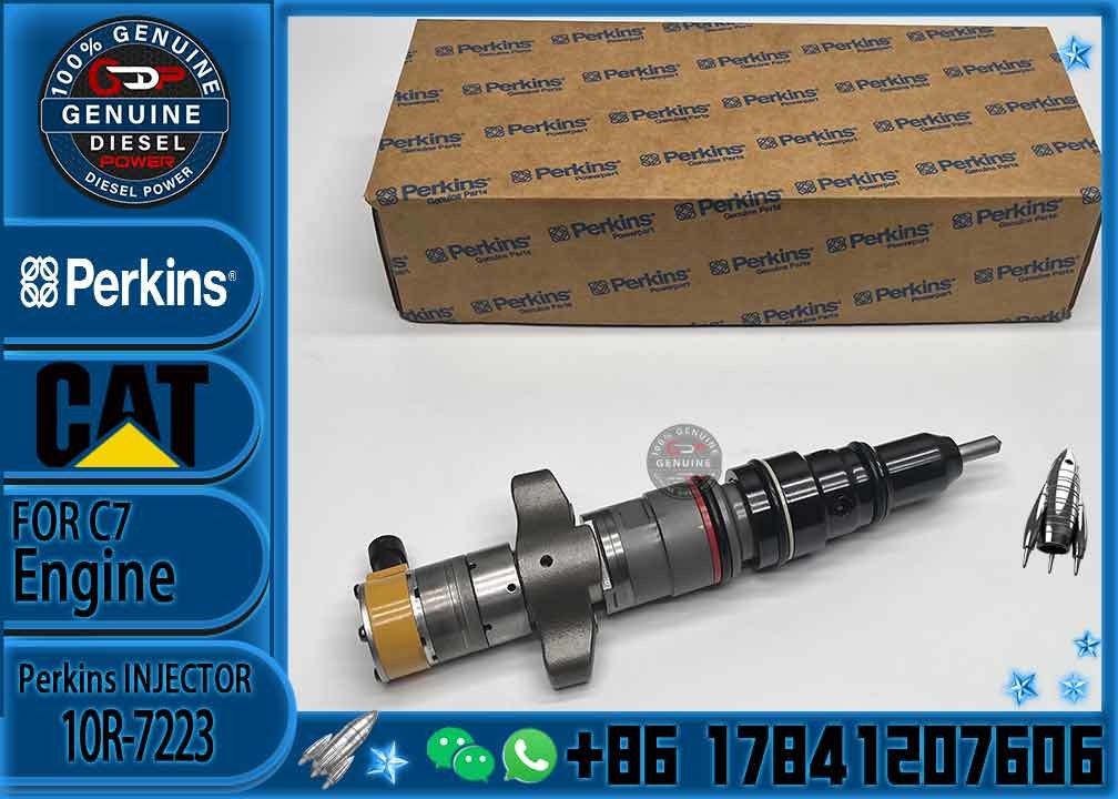 injection nozzle injector 387-9432 387-9427 fuel engine Injector 10R7225 10R-7223 for CAT c9 Excavator engine