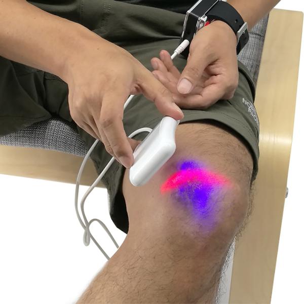 650nm Length Laser Therapy Watch 1 Year Warranty For Diabetic / Rhinitis