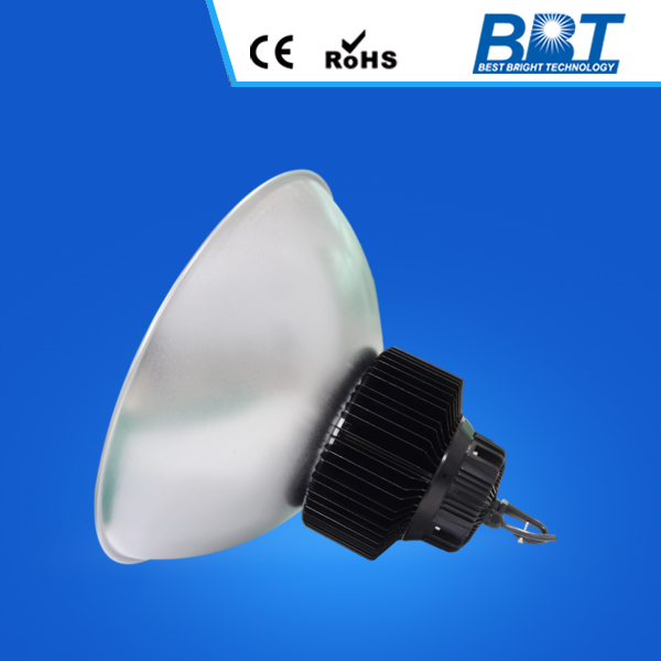 High quality led high bay 5 years warranty DLC approvla