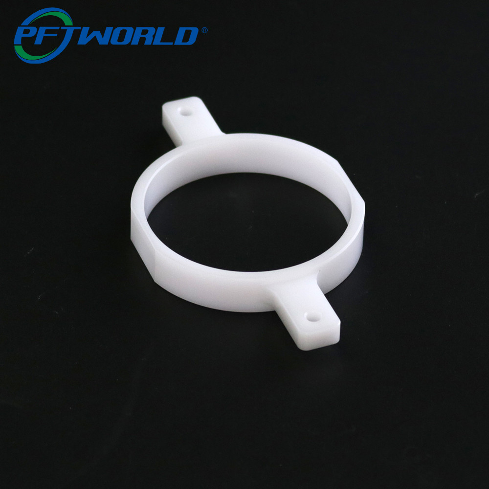 Customized Precision Plastic CNC Machining Services