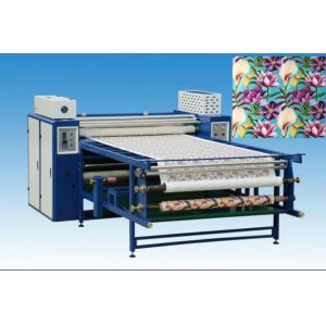 China Roller Type Textile Calender Machine 3.2m Calander Sublimation Printer on sale