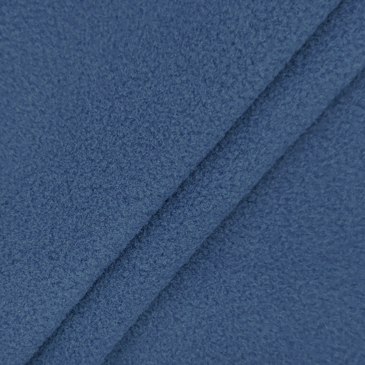 New Fashion Solid Fleece Fabric by Roll, Factory Manufacturer 100% Polyester Polar Fleece Fabric/