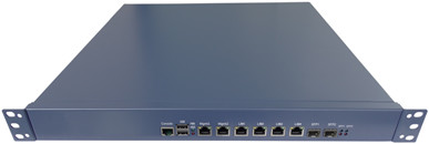 6 Nic Network PC Linux Pfsense OS Network Firewall Hardware