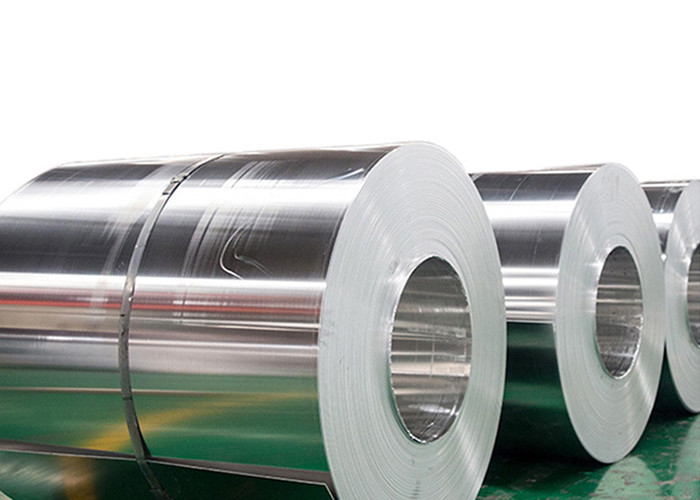 Mirror Surface 5052 H32 Aluminum Foil For Transportation Vehicles