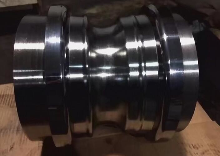 Professional Tungsten Carbide Roller With High Hardness / Excellent Wear Resistance