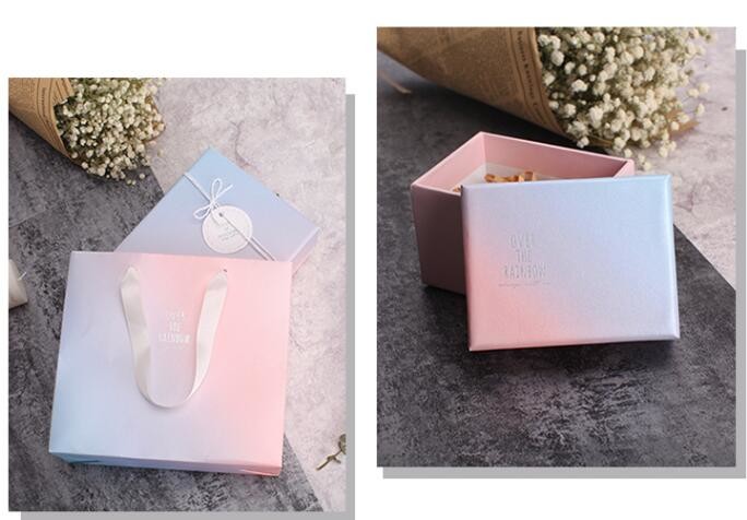 Free sample Luxury velvet drawer packaging perfume custom paper box with logo stamping golden,headband packaging box for