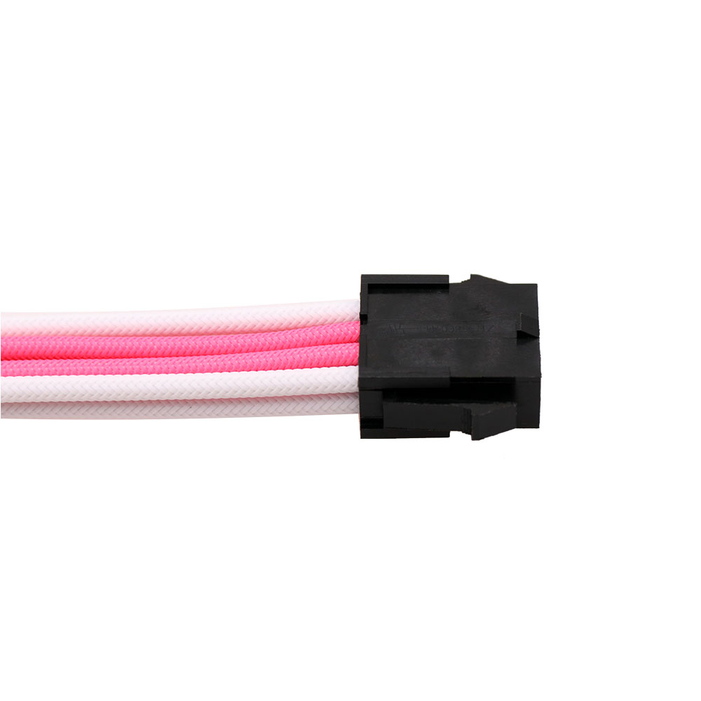 Sleeve Extension Cable 24Pin 8Pin 6Pin ATX Cable Extension Management Kkit PC Computer Sleeved
