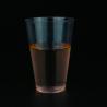 Buy cheap Round Clear PS 14OZ Disposable Plastic Cup For Hot And Cold Beverages from wholesalers