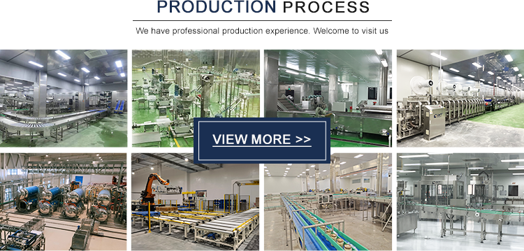 Leadworld Multifunctional Prefabricated Meat and Production Line Processing Essentials