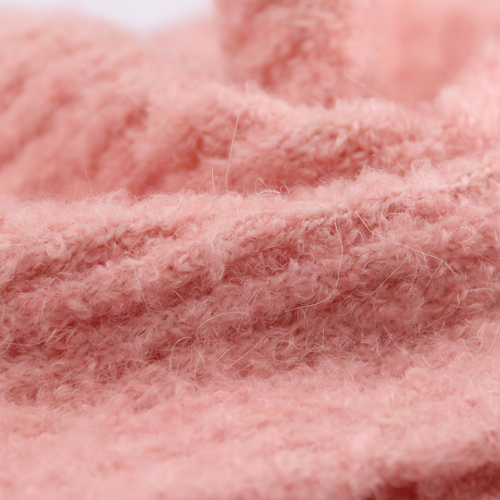Moistureproof Polyester Recycled Yarn Practical Anti Pilling 1/9.0NM