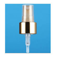 Fine Mist Atomizer Perfume Pump Sprayer Color Customized For Face Liquid