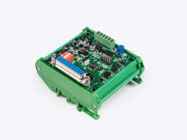 RDACC-FIBER Industrial Fiber Laser Control Board With Digital Power Control