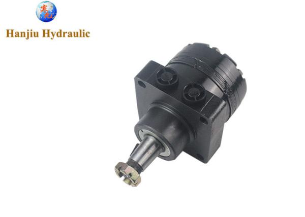 Bmer-2 Hydraulic Wheel Drive Motor 80cc Wheel Mount G1/2 Bspp Ports Tapered