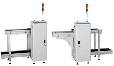 50mm Fully Automatic Vacuum Speed Adjustable PCB Loader SMEMA Interface