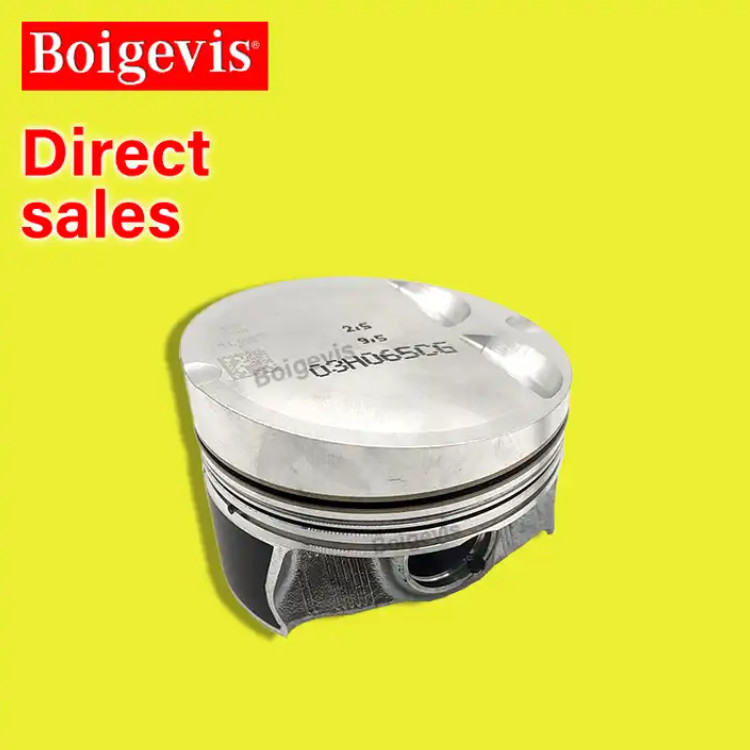 Touareg 2.5 Engine Piston Assembly 03H107065CJ Car Engine Parts