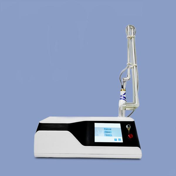 30W 10600nm Whitening Fractional Co2 Laser Equipment