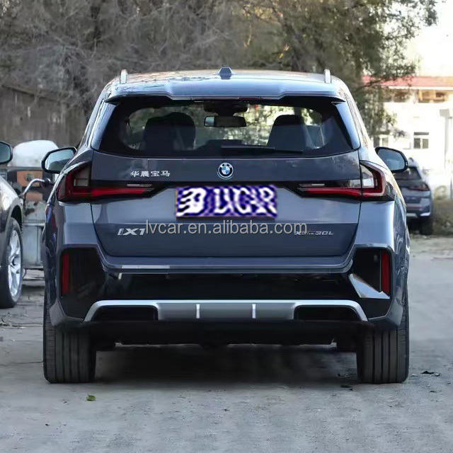 BMW Ix1 Pure Electric LED Leather Dark Multi-function SUV Wheelbase 2500-3000mm ACC Automatic Aluminium Alloy