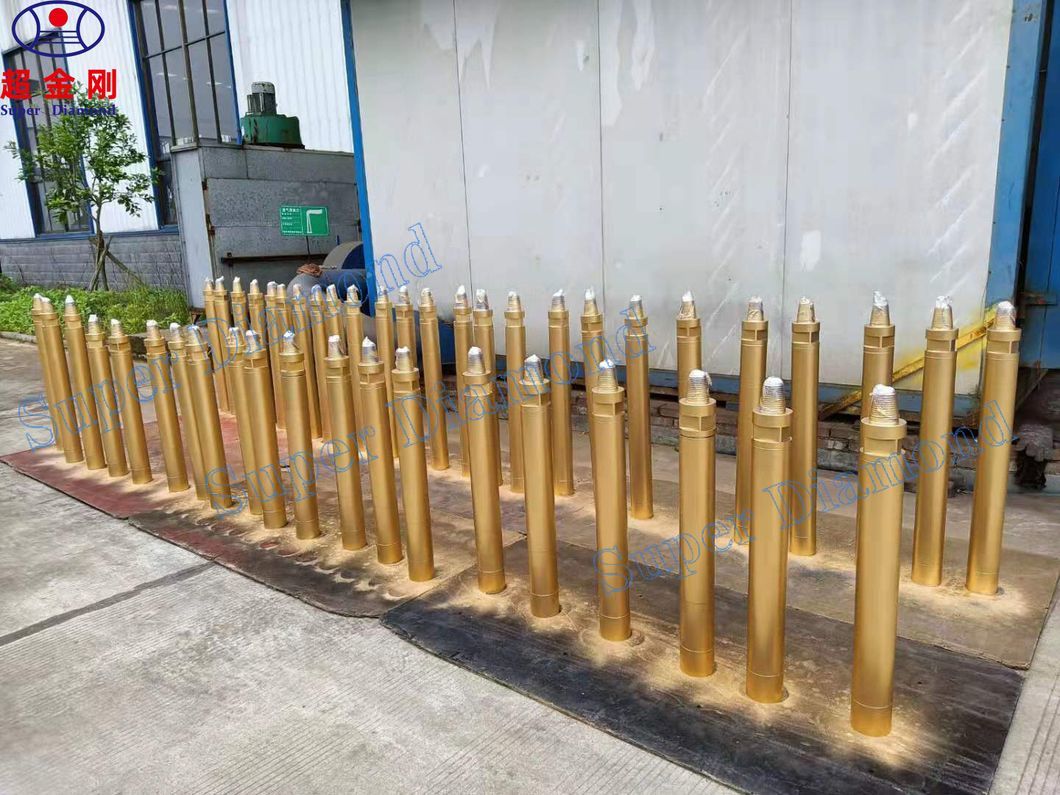 China Factory Numa100 High Air Pressure 10&quot; DTH Hammer