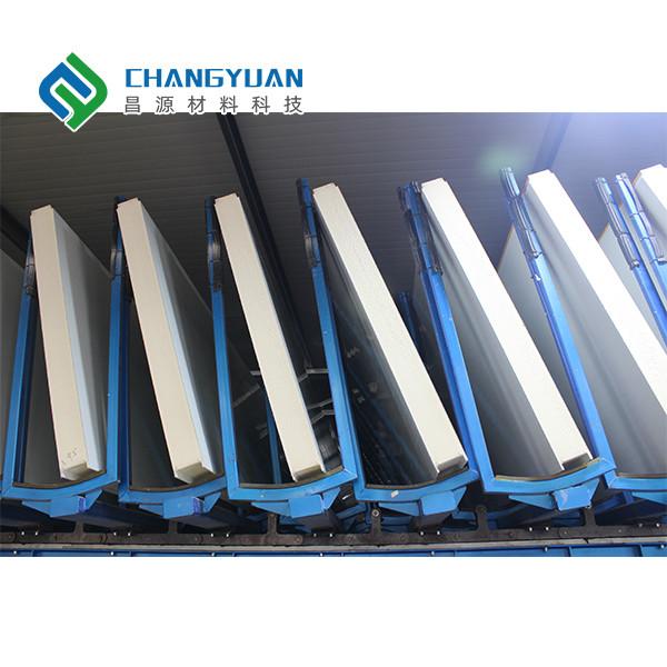 Heat Insulation Cold Room PU Panel Moisture Resistant Polyurethane Insulation