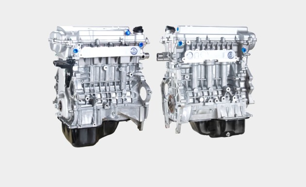 4G18 JLY-4G18 DVVT 1.8L Engine for Geely 1.8L Other Year Manufacture
