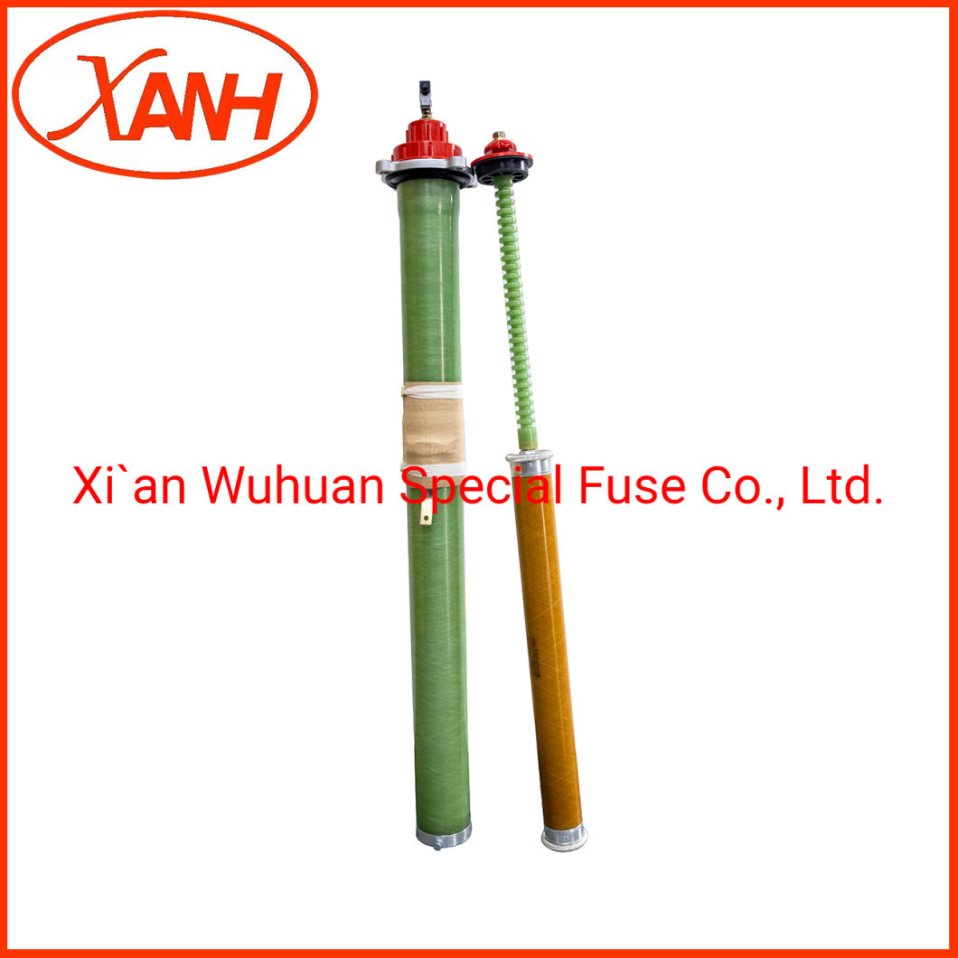 Current-Limiting High Voltage Backup Bay-O-Net Fuse Elsp Fuse Xrnt4-40.5