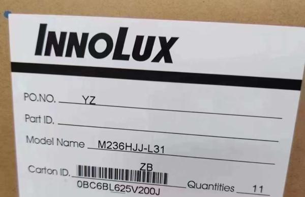 Innolux 23.6inch Desktop lcd display M236HJJ-L31 laptop lcd monitor 1920x1080Pix