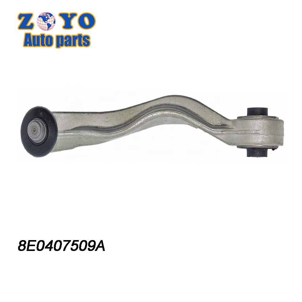 Aluminium RK80525 Suspension System Left Front Steel Lower Control Arm for A4/A6 2004-2008