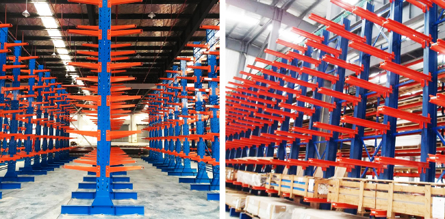 Cantilever Racking