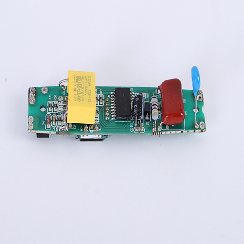 Double Sided Copper Controller Vacuum Cleaner Circuit Board Epoxy Resin