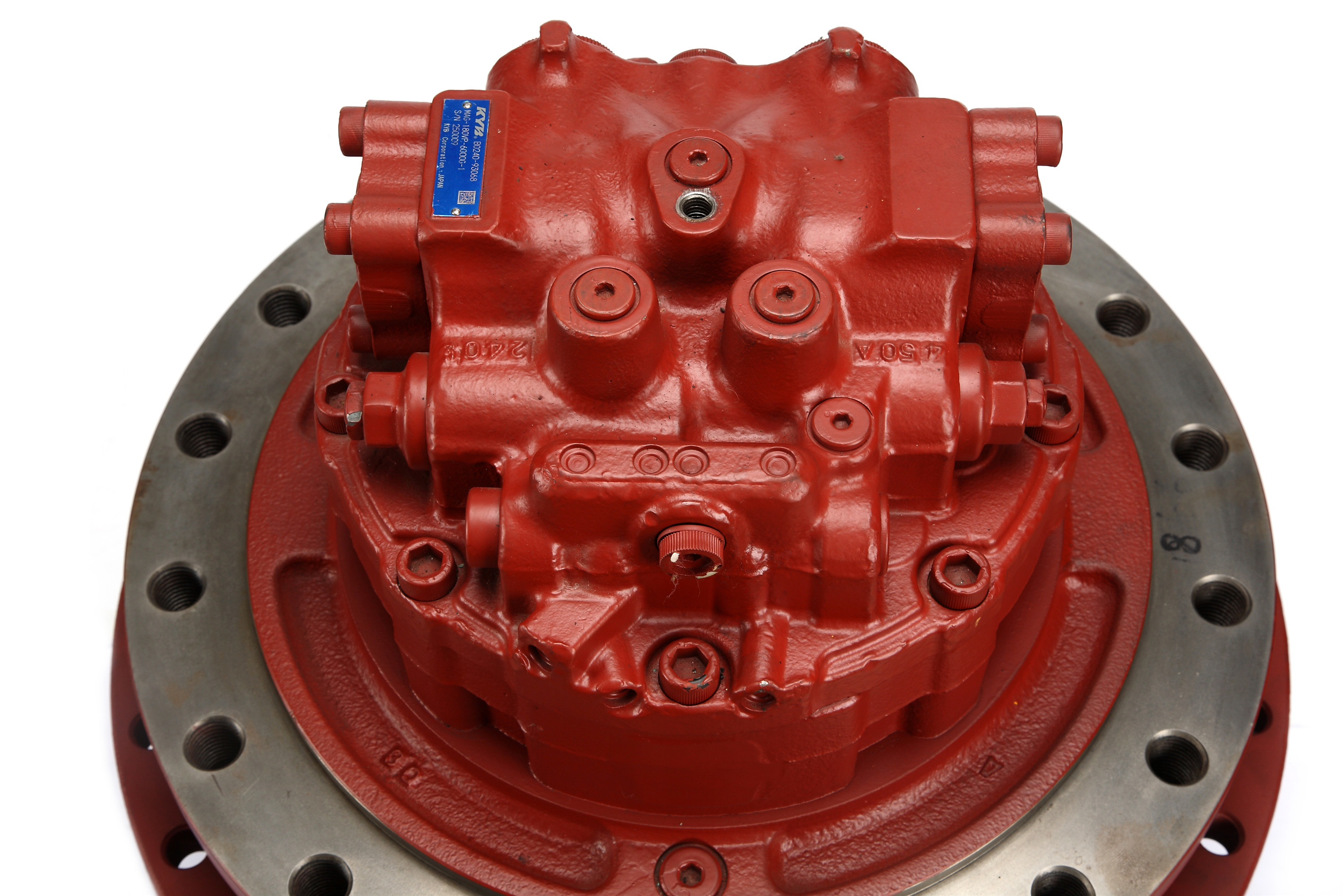 OEM Standard Travel Motor Assy Kayaba Final Drive MAG-170VP MAG-230VP