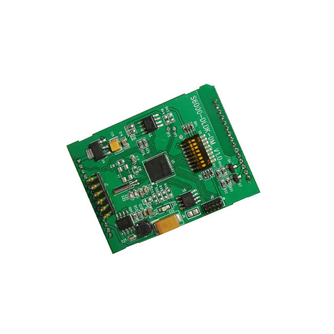 Rogers Turnkey PCB Assembly Carbon Ink Multilayer Pcb Manufacturing Assemply