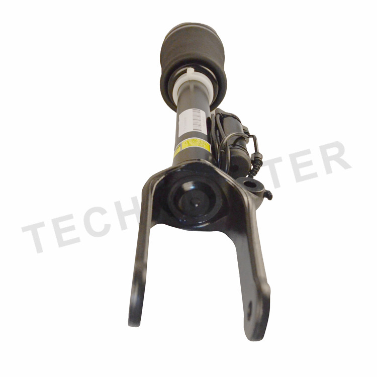 Air Suspension Front Air Shocks For Mercedes W164 ML350 ML500 1643206013 1643205813 Air Bellows