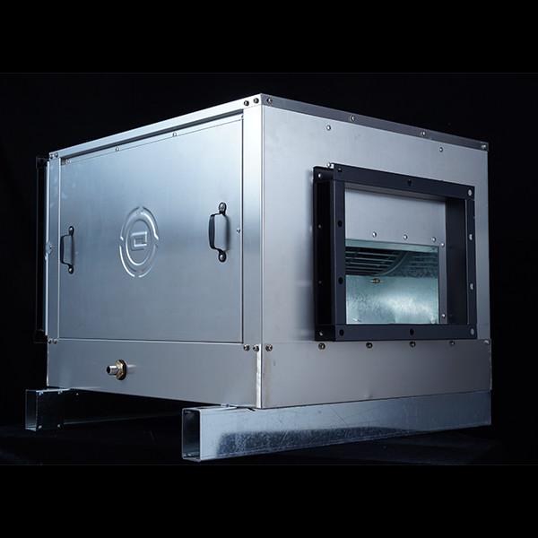 Water Curtain Cooling Air Cabinet Commercial Centrifugal Fan Industrial Ducted