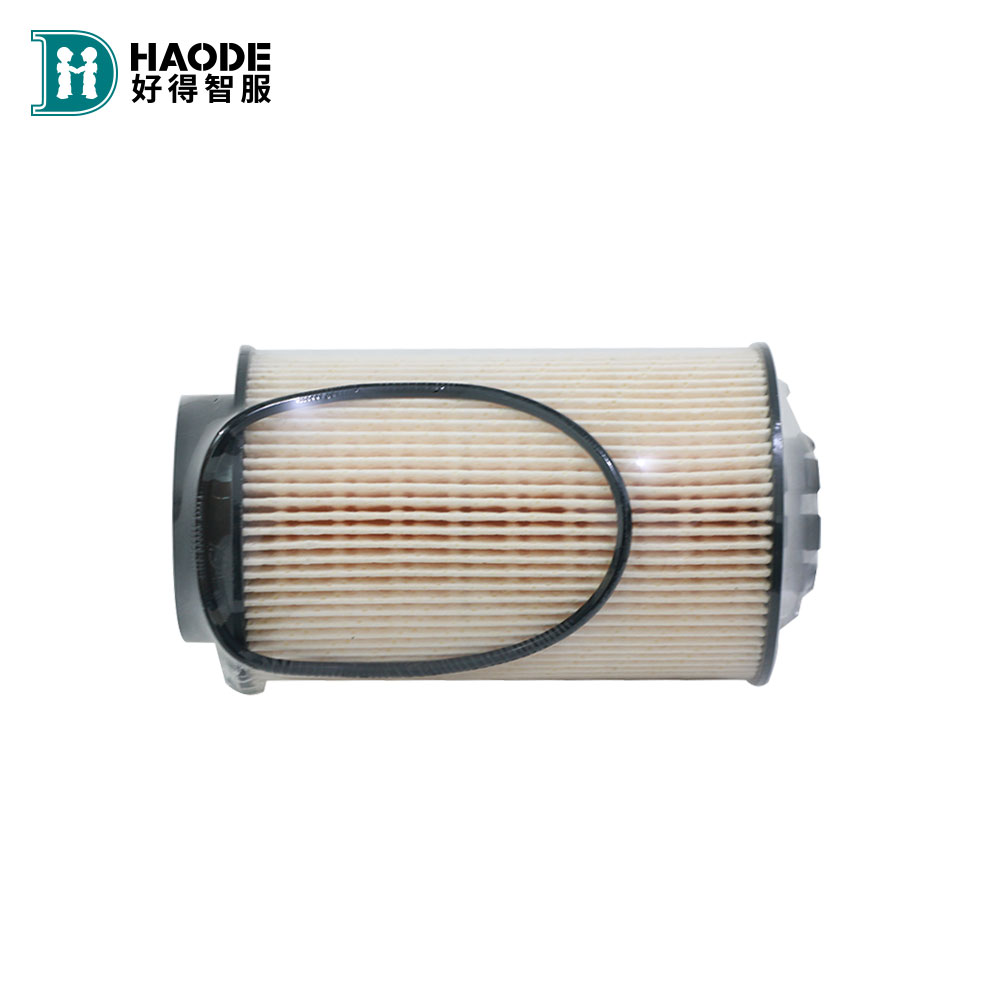 Sinotruk Howo T7h Sitrak C7h Truck Fuel Fine Filter Element 201v12503-0062 OE NO