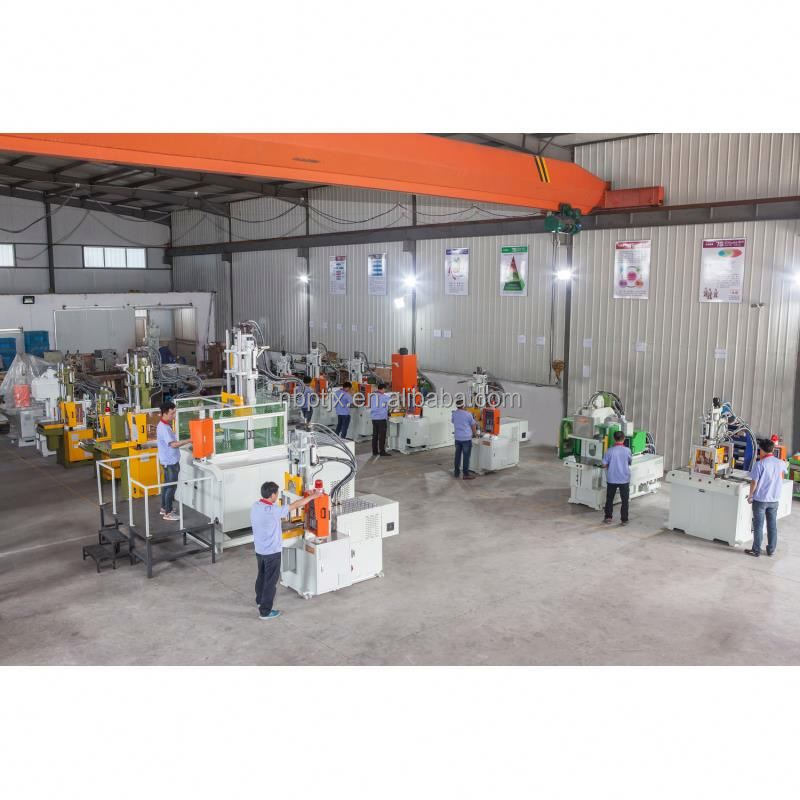  VERTICAL 85Tons Vertical Plastic Injection Molding Machine PT-150 Manufactures