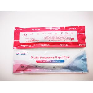One Step Hcg Pregnancy Test Midstream For Accurate Test